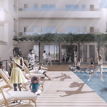 Aparthotel Marina Drach 克里斯托港 外观 照片