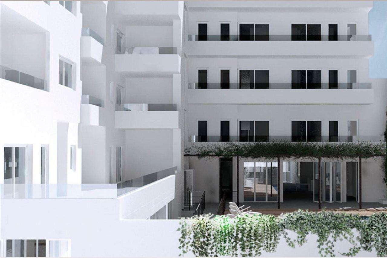 Aparthotel Marina Drach 克里斯托港 外观 照片