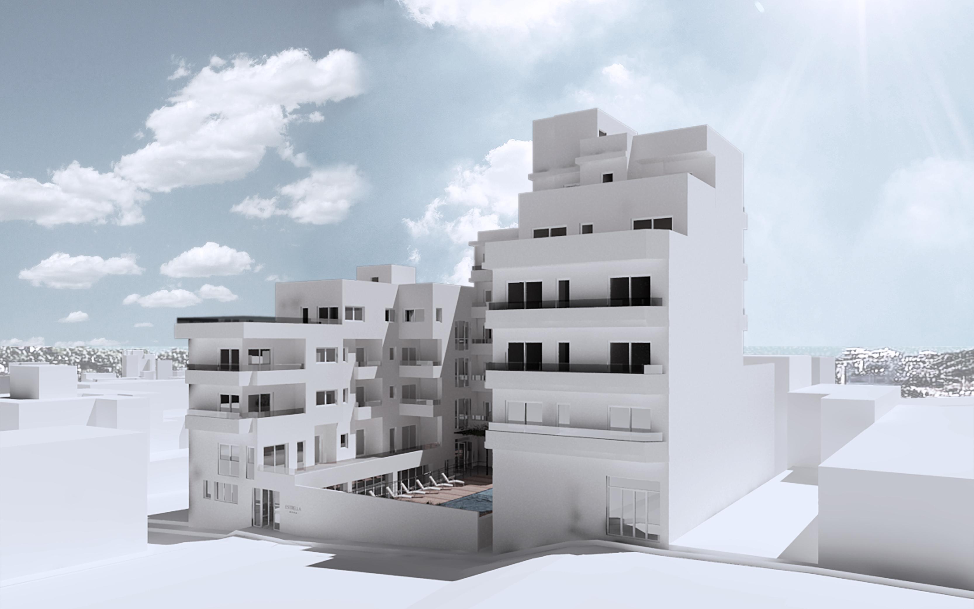 Aparthotel Marina Drach 克里斯托港 外观 照片