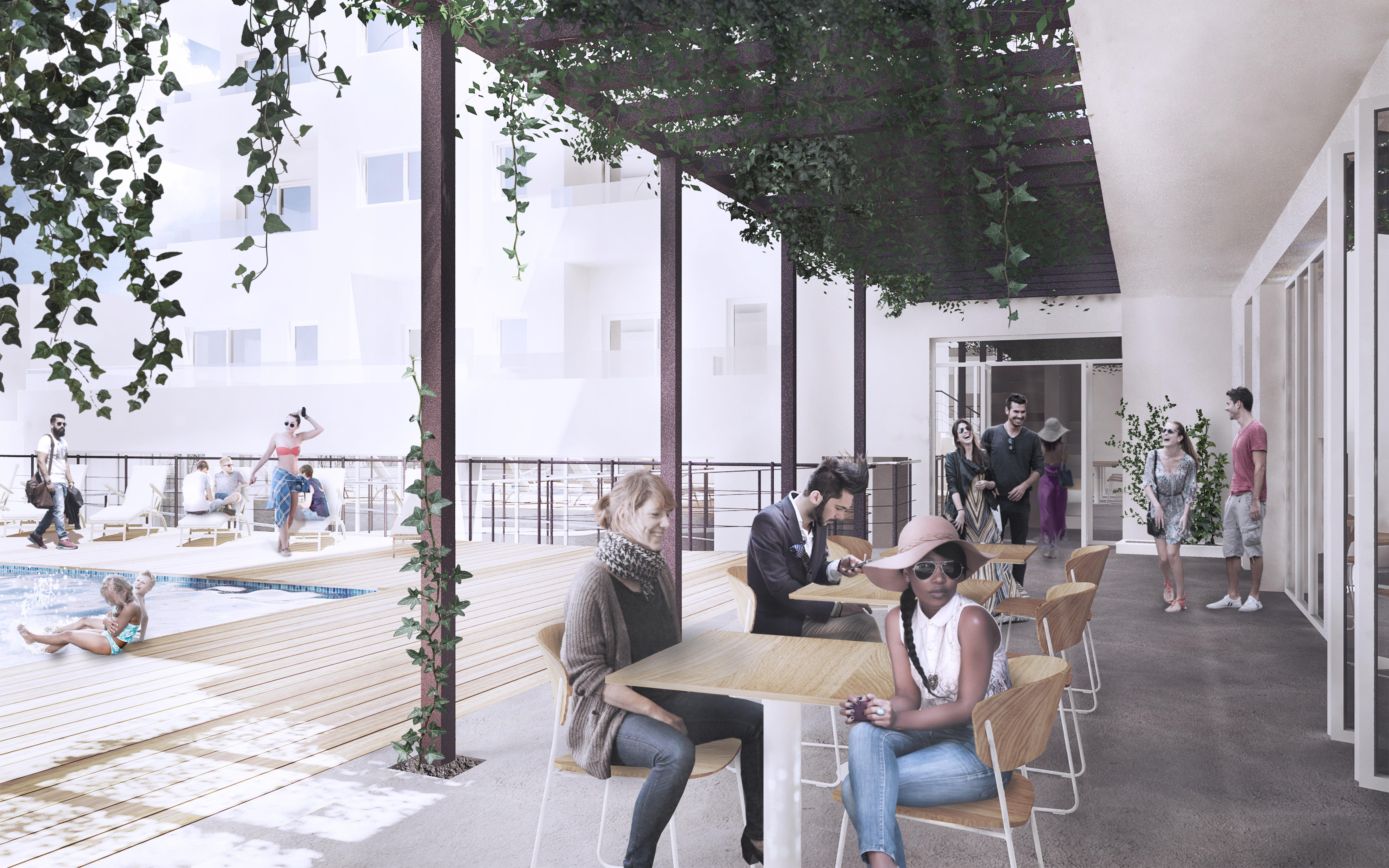 Aparthotel Marina Drach 克里斯托港 外观 照片
